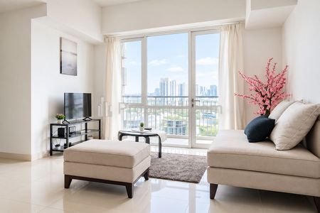 Disewakan Apartemen Ambassade 3BR 2Bathroom Full Furnish