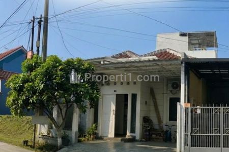 Jual Rumah Murah Kawaluyaan Indah Soekarno Hatta Bandung