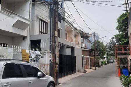 Dijual Rumah Murah 2 Lantai SHM Cash Only di Pulo Macan Raya, Grogol Petamburan, Jakarta Barat