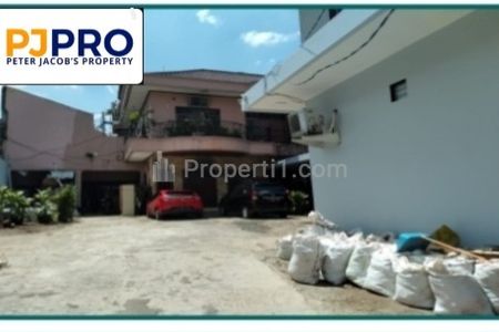 Dijual/Lelang Bank Rumah 2 Lantai Bagus di Matraman 1 Jakarta Timur
