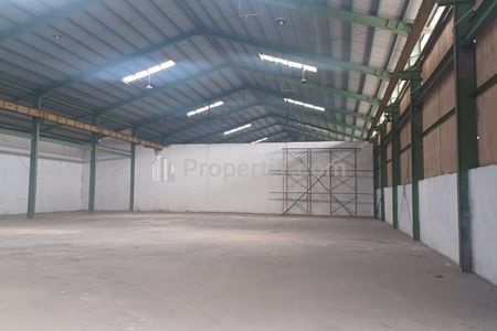 Disewakan Gudang Murah Bagus di Jalan Raya Cakung Jakarta Timur Siap Pakai & Siap Usaha