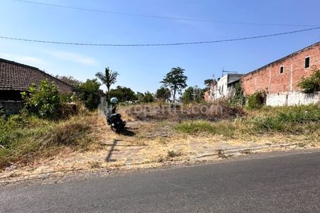 Dijual Tanah Dekat Kampus UIN 3 Kedokteran Dau Malang