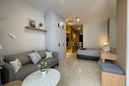 Sewa Apartemen The Newton 1 Type Studio Full Furnished