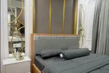 Disewakan Apartemen Somerset Kencana Pondok Indah 2+1 BR Full Furnished