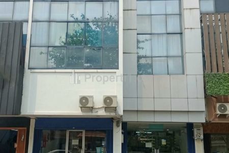 Dijual Ruko Beserta Usaha Apotek Jalan Raya Hankam Pondok Gede Bekasi