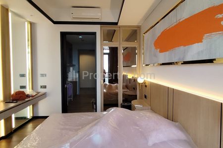 Sewa Apartemen Fatmawati City Center Dekat MRT Fatmawati, Jakarta Selatan - 1BR, Brand New & Full Furnished