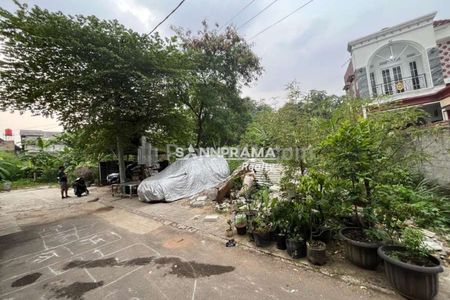 Dijual Tanah Luas Murah Siap Bangun di Kalimulya, Depok