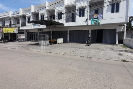 Disewakan Ruko Murah Bagus 2 Lantai di Harapan Indah 1 Bekasi Siap Pakai & Siap Usaha