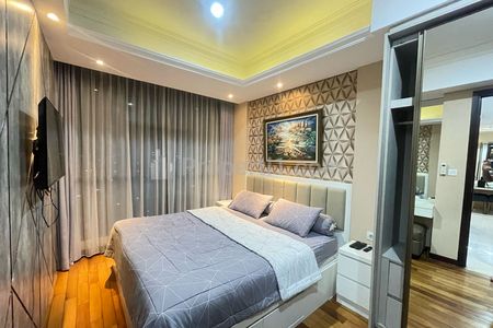 Disewakan Apartment Casa Grande Residence Phase 2 Tipe 2+1 BR Full Furnished