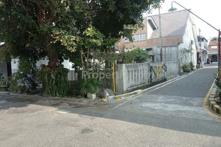 Jual Tanah Strategis Area Perumnas Condongcatur Sleman Yogyakarta Dekat Amikom, FEUII, UPN, PAKUWON MALL