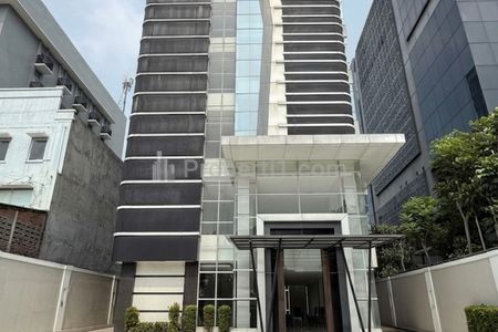 Dijual Cepat Gedung Kantor Siap Pakai Pancoran Jakarta Selatan
