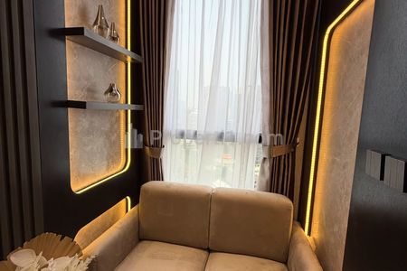 Disewakan Apartemen The Newton 2 Ciputra World Jakarta Tipe Studio Siap Huni