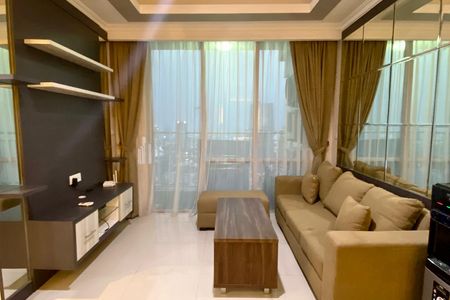Sewa Apartemen Denpasar Residence 2BR Harga Affordable