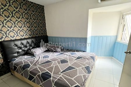 Jual Apartemen Aeropolis Residence Dekat Bandara Soekarno Hatta, Mall Balekota, Stasiun Tangerang