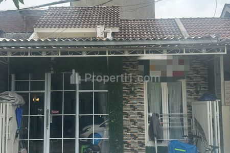 Dijual Rumah Kebraon Indah Permai Surabaya