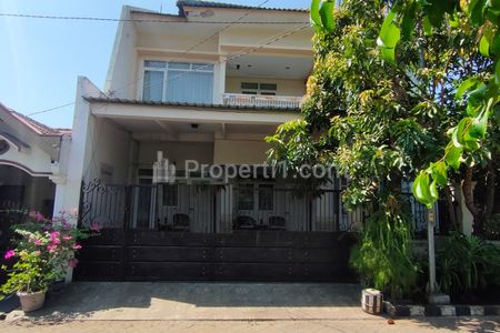 Rumah Dijual Karah Indah Jambangan Surabaya Selatan