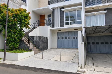 Rumah Dijual di Setiabudi Bawah Gegerkalong Bandung Utara