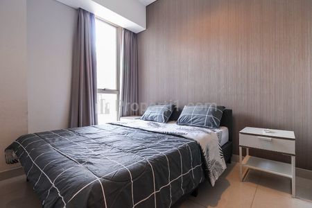 Dijual Apartment Taman Anggrek Residence, 1BR - Siap Huni