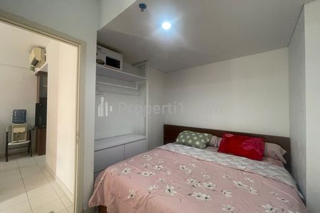Jual Cepat Aparteman Patraland Urbano 2 BR Fully Furnished Kota Bekasi