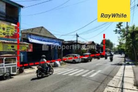 Dijual Rumah Aset Lelang Jalan Penjaringan Timur Rungkut Surabaya LT 1537m2 SHM