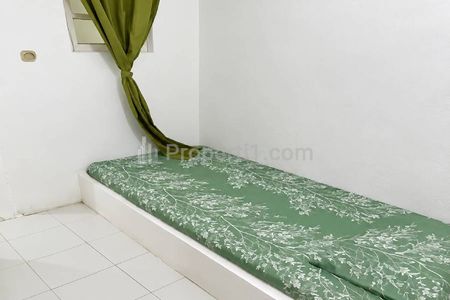 Sewa Kost Dekat Mall Kota Kasablanka, Stasiun LRT Manggarai, UGM Kampus Jakarta, Universitas Teknologi Muhammadiyah