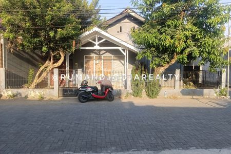 Jual Tanah Strategis Bonus Bangunan Tengah Kota Area Prawirotaman Yogyakarta