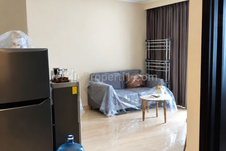 Disewakan Apartemen Menteng Park 2BR 1Bathroom
