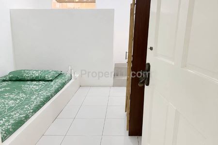 Sewa Kost Dekat Mall Kota Kasablanka, Universitas Telkom Jakarta, Stasiun LRT Manggarai
