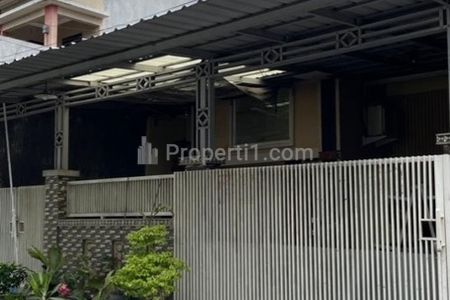 Dijual Rumah Aset Lelang Jalan Pondok Maritim Indah Wiyung Surabaya LT 102m2 SHM