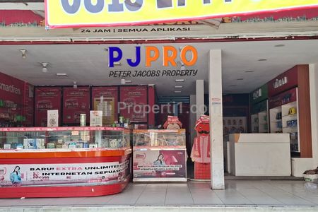 Dijual Ruko Bagus 2,5 Lantai di Jalan Marakas Pondok Ungu Permai, Bekasi