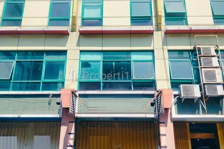Ruko Dijual Golden Palace Mayjend Surabaya Barat