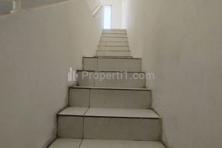 Dijual Ruko 2 Lantai Siap Pakai di Pondok Ungu Permai Bekasi
