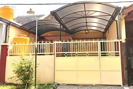 Rumah Dijual di Dreaming Land Benowo Surabaya Barat