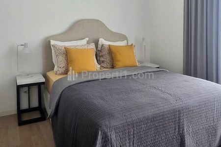 Disewakan Apartemen Verde Two 2BR Full Furnished