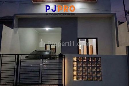 Dijual Rumah Siap Huni di Pondok Ungu Permai Bekasi