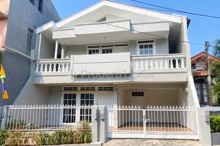 Dijual Rumah Kemanggisan Terawat Harga Bersahabat Jakarta Barat
