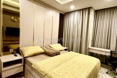 Sewa Apartemen Fatmawati City Center Dekat MRT Fatmawati, Jakarta Selatan - Studio Furnished