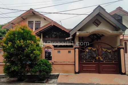 Rumah Dijual Griya Kebraon Tengah Surabaya Selatan