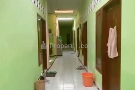 Dijual Kost-kostan 38 Kamar di Kerto-kerto Dekat Kampus UB Malang
