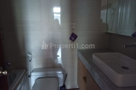 Dijual Apartment Kusuma Candra SCBD 3+1 BR Kosongan (Nego Sampai Deal)