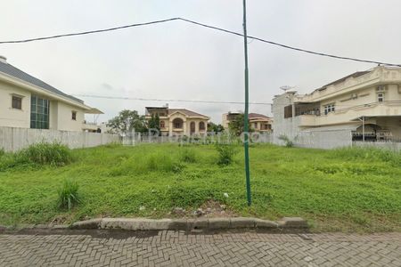 Dijual Kavling di Komplek Graha Metropolitan Jalan Kapten Sumarsono - Medan