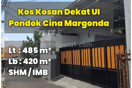 Tampak Samping
