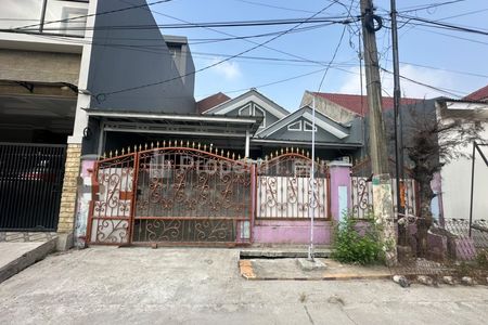 Dijual Rumah Siap Pakai dengan Harga Murah di Perumahan Permata Harapan Baru Bekasi