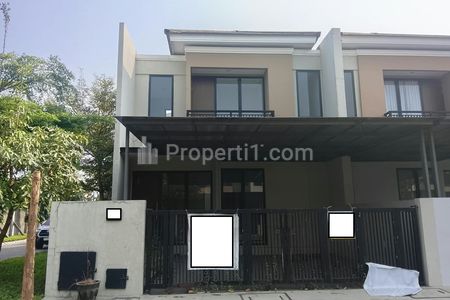 Jual Rumah Modern Minimalis Baru Gress Pondok Tjandra Ruby, Pondok Chandra, Waru, Sidoarjo