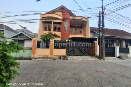 Jual Rumah 2 Lantai Siap Huni Dalam Perumahan di Bojonggede Bogor