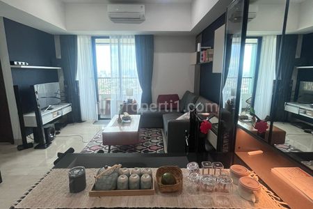 Disewakan Apartemen Southgate Residence 2BR 1Bathroom Full Furnished