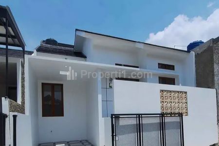 Dijual Rumah Baru Bisa KPR Sebelah Manglayang Regency Cinunuk Bandung Timur
