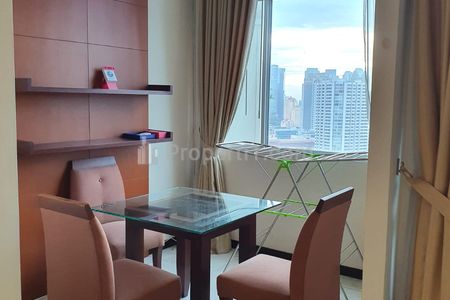 Disewakan Apartemen Bellagio Residence 1BR Harga Affordable