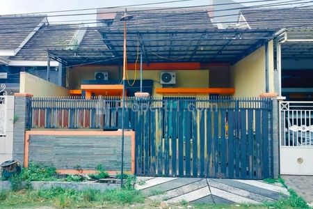 Rumah Dijual Dreaming Land Benowo Surabaya Barat