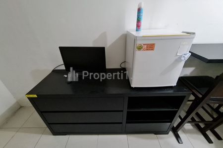 Disewakan Unit Studio Apartemen Puncak Kertajaya Surabaya Tower A